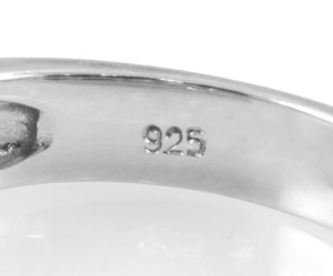 silver purity mark 925