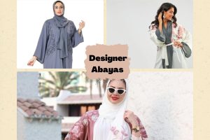designer abayas