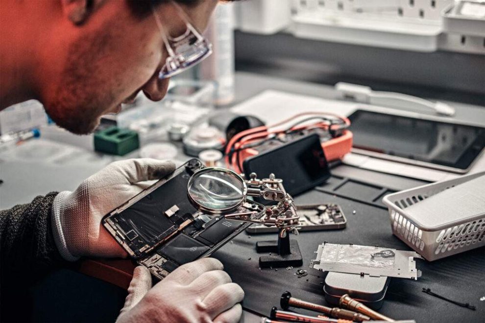 Mobile-repair