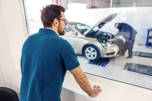 Auto repair software