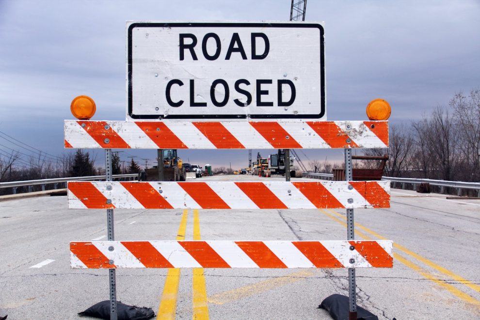 Barricading and Signage Guideline