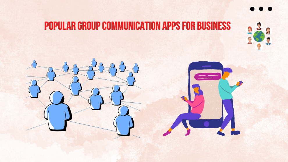 Popular Communication Apps for Business
