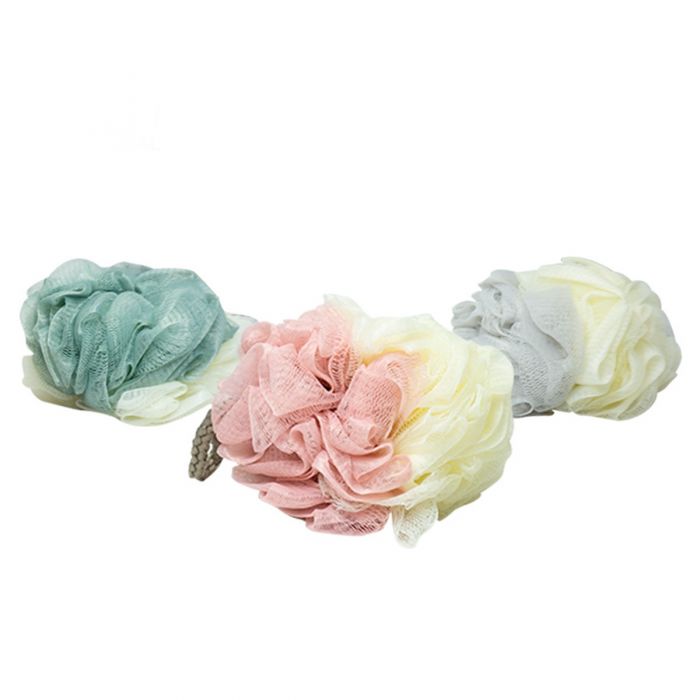 Body Scrubs - Bronson Professional Bath Sponge Loofah Big Round For Body Scrubbing