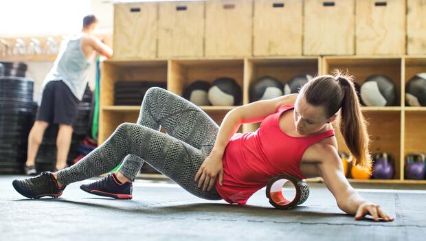 Best Tricks To Use a Foam Roller For Back Pain.