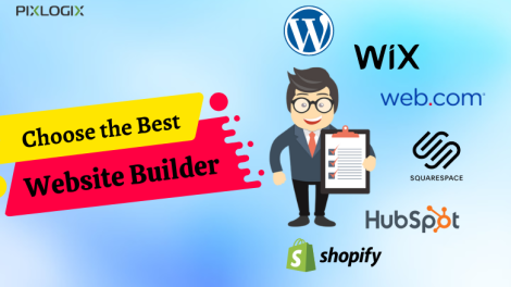 Choose the Best Website Builder