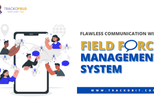 Communication With Field Force Management System