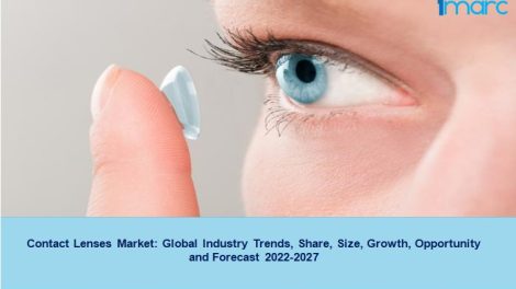 Contact Lenses Market