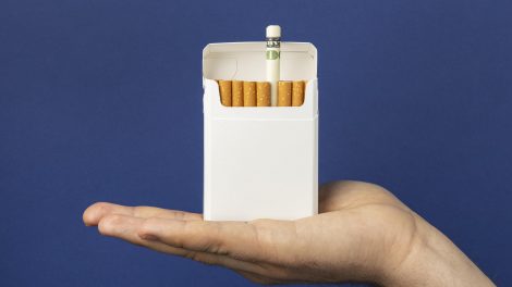 Custom Cigarette Boxes