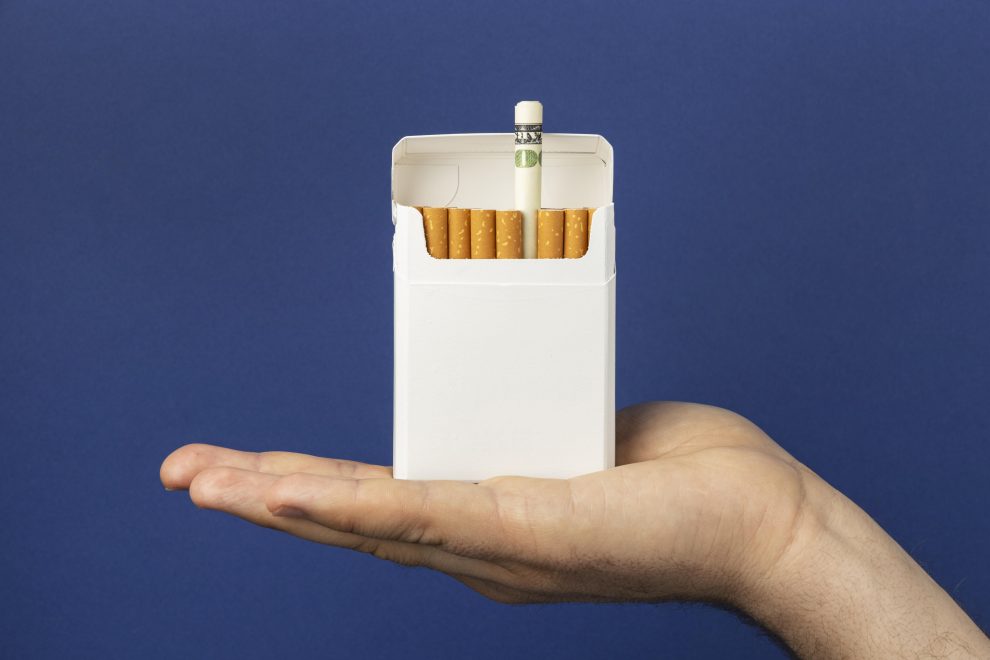 Custom Cigarette Boxes