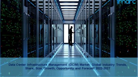Data Center Infrastructure Management (DCIM) Market