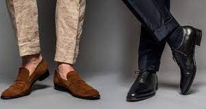 Difference Between Faux and Real Leather Shoes