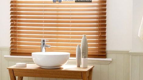 Wooden Blinds in Dubai