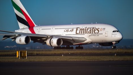 Emirates baggage fees.