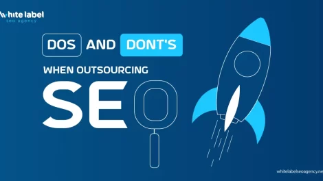 Outsourcing SEO