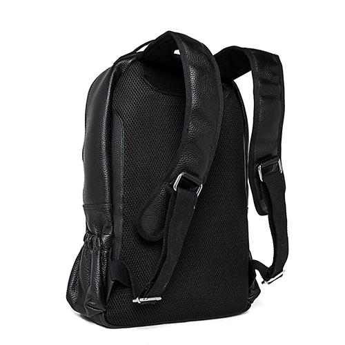 leather backpack