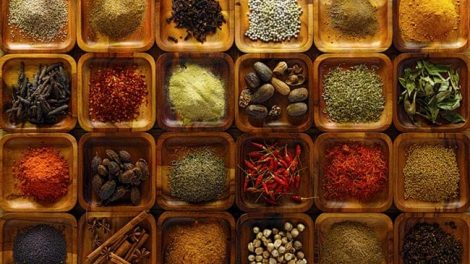 Herbs And Spices offer Health Benefits