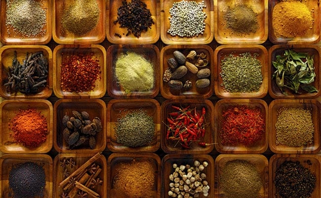 Herbs And Spices offer Health Benefits