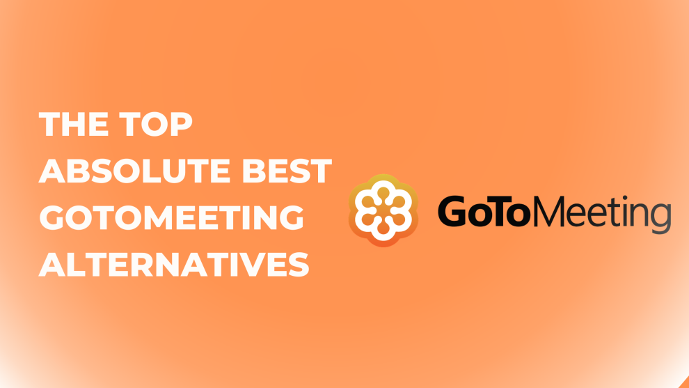 GoToMeeting alternatives