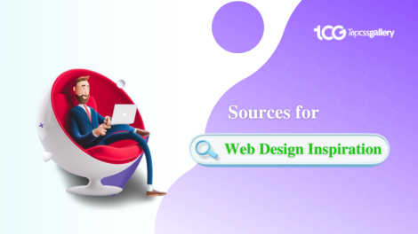 7 Web Design Inspiration Gallery to Find your Next web Design