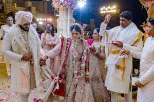 Wedding venues decor