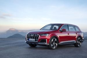 Why Should You Rent and Ride Audi Q7