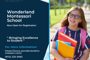 Best Montessori School in Carrollton