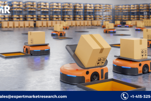 Automated Guided Vehicle Market