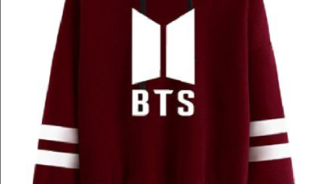 bts hoodie
