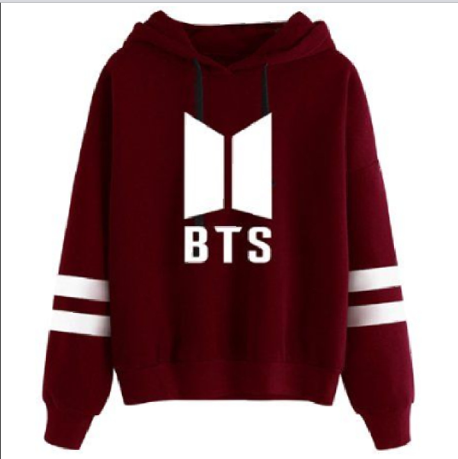 bts hoodie