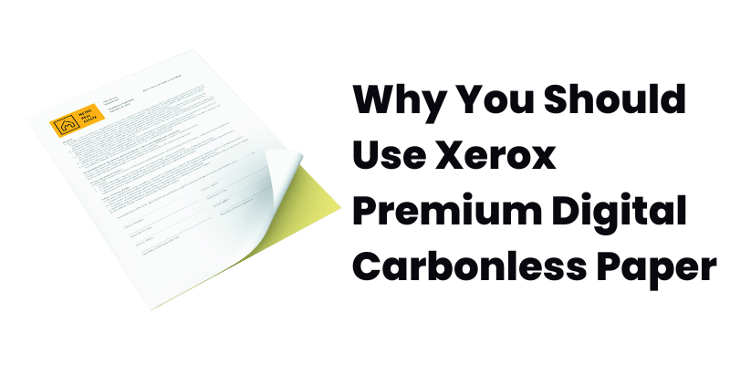 carbonless paper