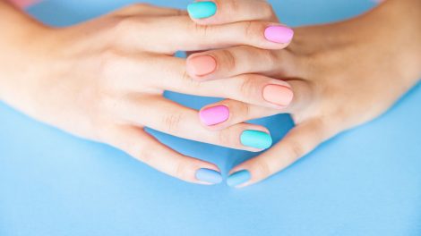 Tips And Tricks To Take Care Of Brittle Nails