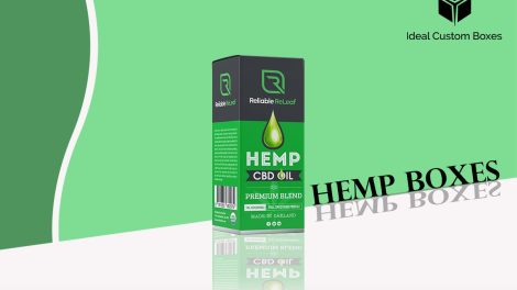 hemp boxes