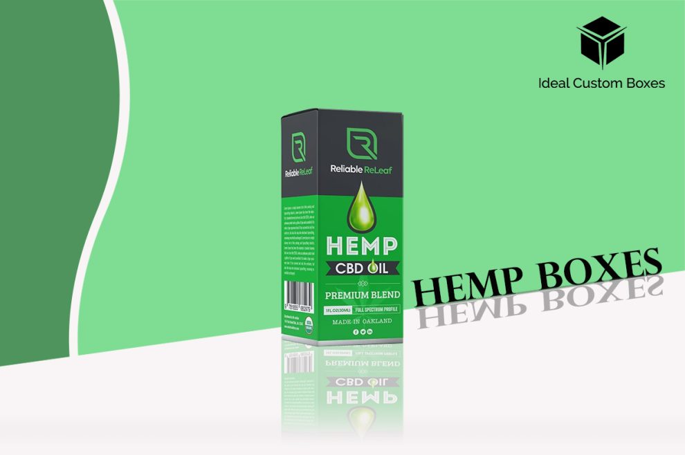 hemp boxes