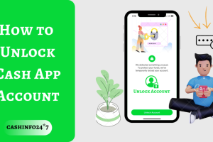 how to unlock cash app account