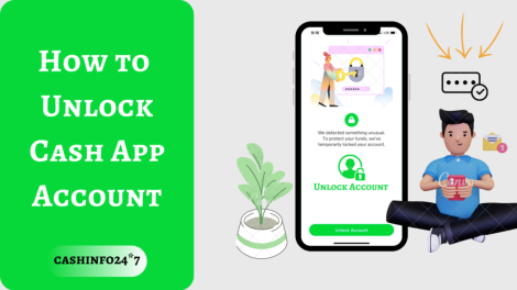 how to unlock cash app account