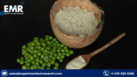 Pea Protein Market