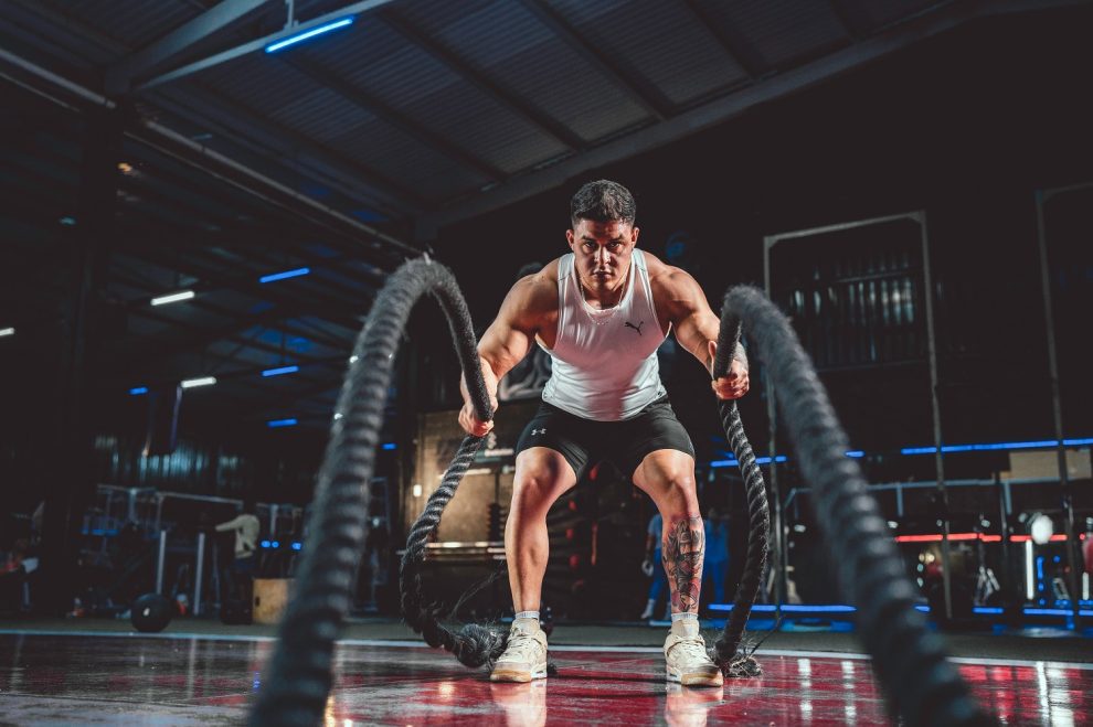 activewear for men