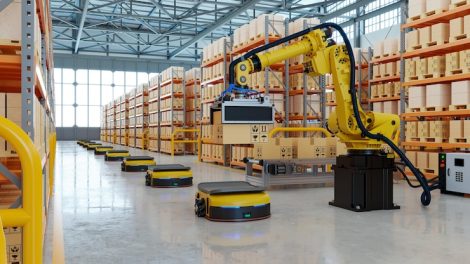 Controls and automation engineering services